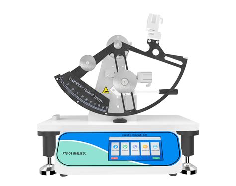 Tearing Resistance Testing wholesalers|pendulum tear tester.